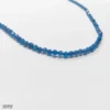 Gargantilha Cristal Azul - Image 6