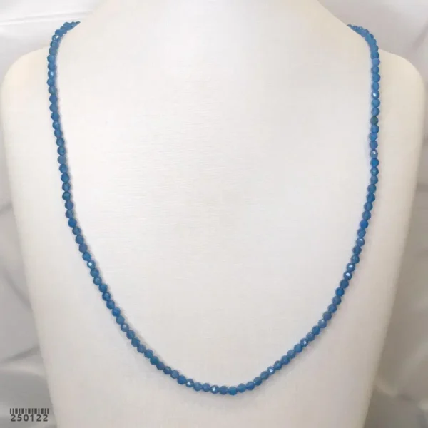 Gargantilha Cristal Azul - Image 4