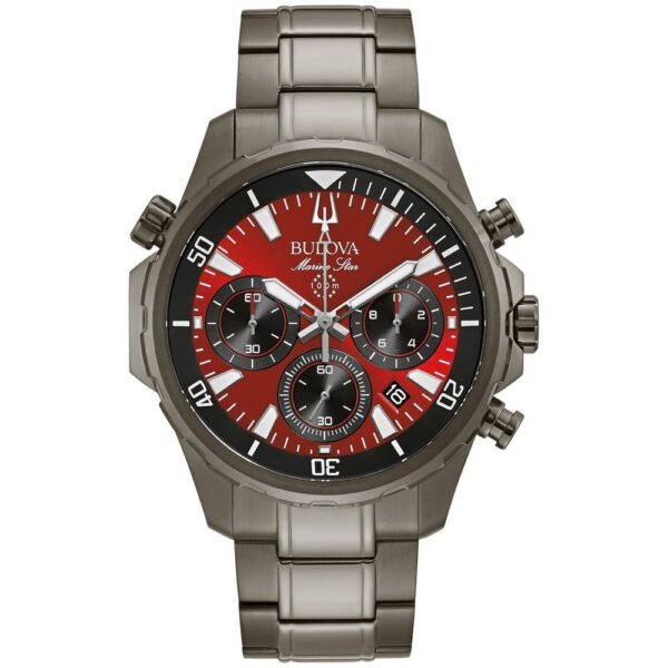 Relógio Bulova Marine Star Masculino – 98B350
