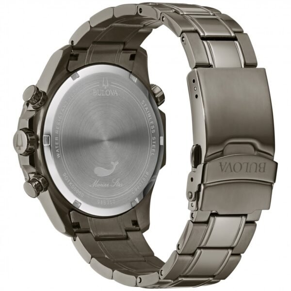 Relógio Bulova Marine Star Masculino – 98B350 - Image 2