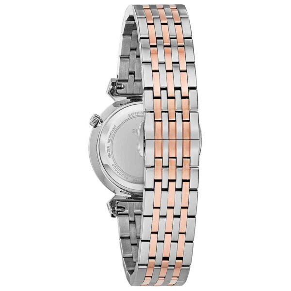Relógio Bulova Classic Regatta Feminino – 98P192N - Image 3