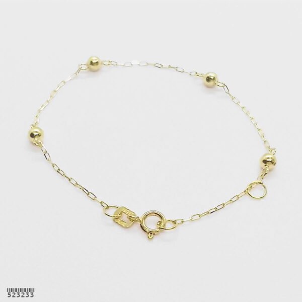 Pulseira Infantil Bola