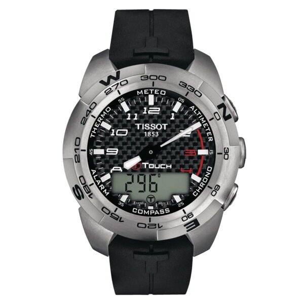 Relógio Tissot Masculino – T-Touch