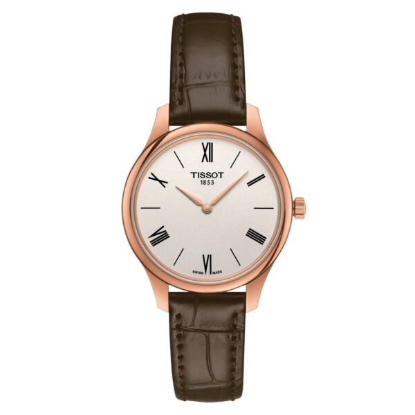 Relógio Tissot Feminino – Tradition 5.5