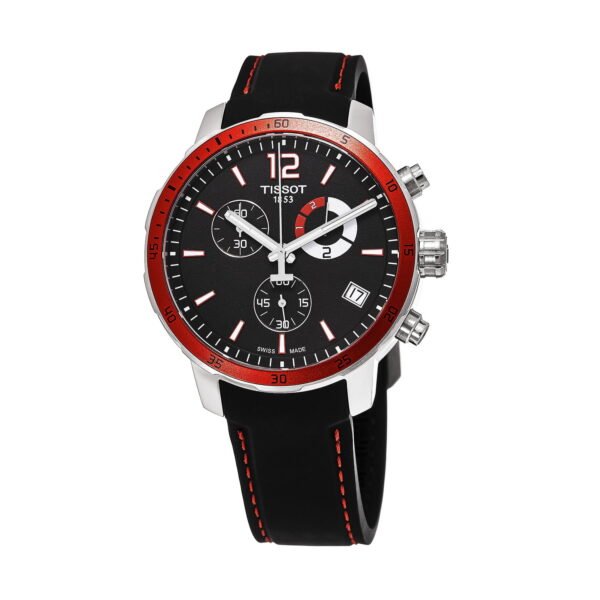 Relógio Tissot Masculino – Chrono Football