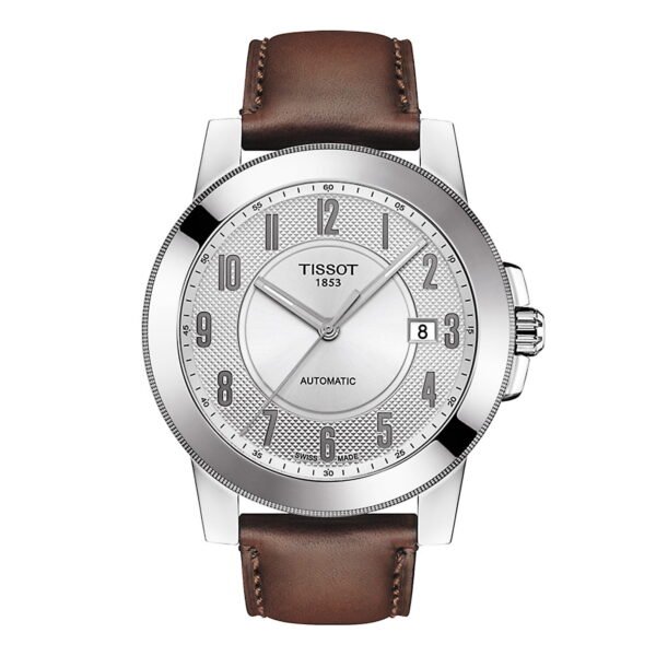 Relógio Tissot Masculino – Gentleman Swissmatic
