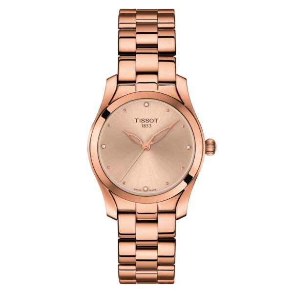 Relógio Tissot Feminino – T-Wave
