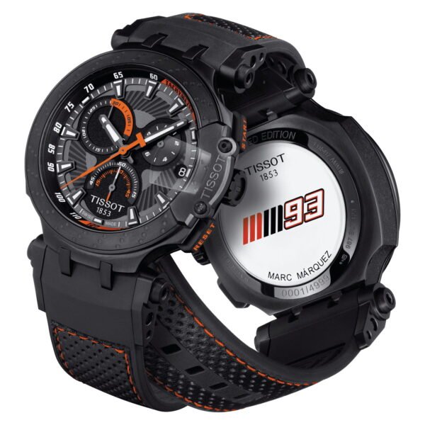 Relógio Tissot Masculino – T-Race Marc Marquez - Image 2