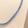 Gargantilha Cristal Azul - Image 2