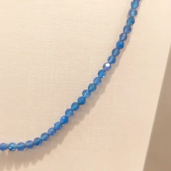 Gargantilha Cristal Azul - Image 2