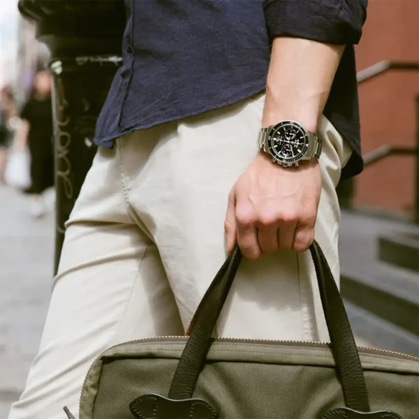 Relógio Bulova Marine Star Masculino – 96B272 - Image 4