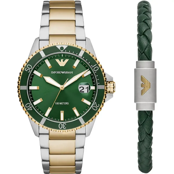 Relógio Empório Armani Masculino – AR80063