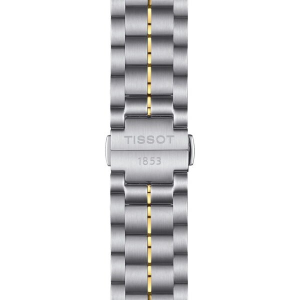 Relógio Tissot Masculino – T-Classic Luxury Powermatic 80 - Image 2