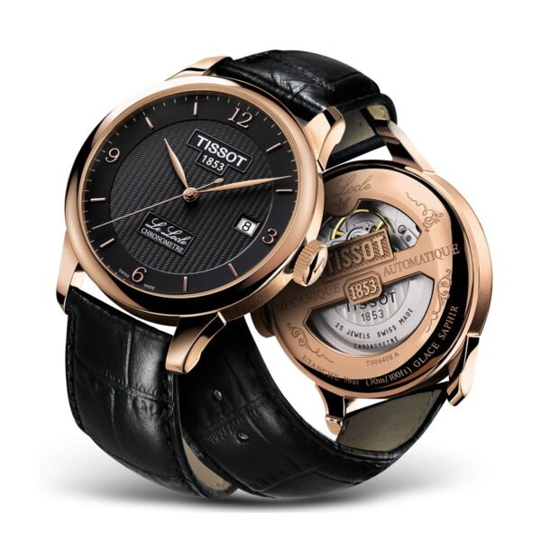 Relógio Tissot Masculino – Le Locle - Image 2