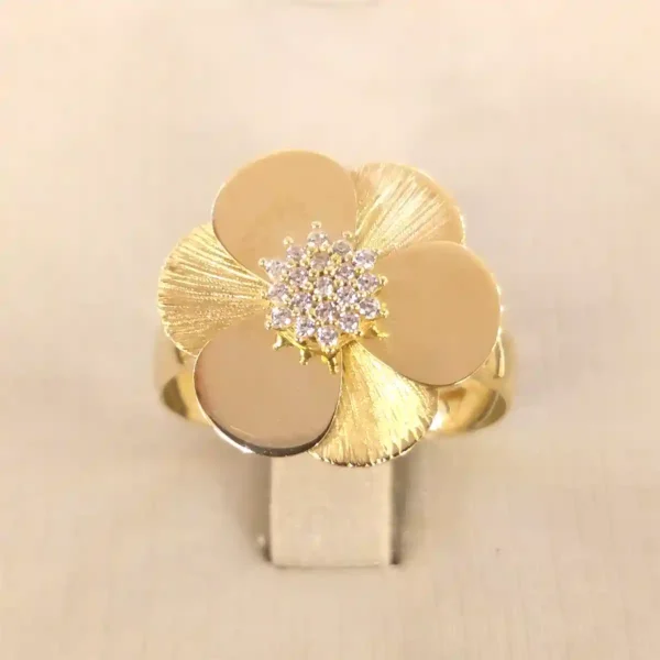Anel Flor - Image 2