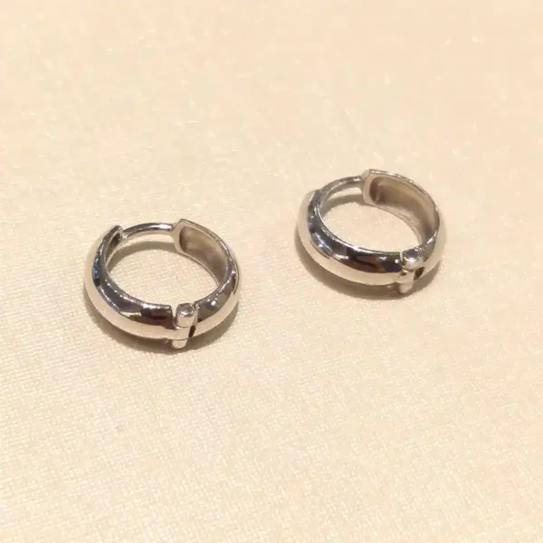 Brinco Argola Pequeno - Image 3