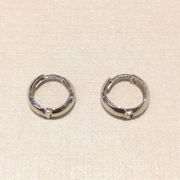 Brinco Argola Pequeno