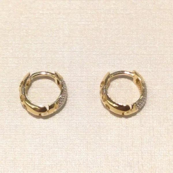 Brinco Argola Pequeno - Image 3