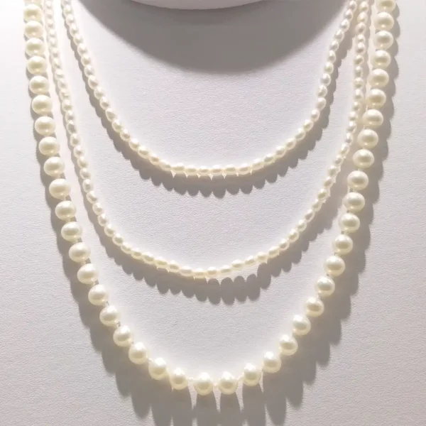 Colar de Pérolas Conjunto - Image 2