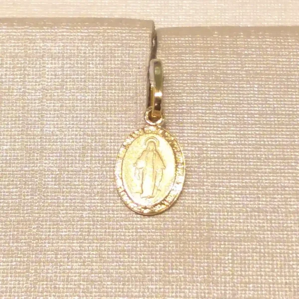 Pingente Medalha Milagrosa