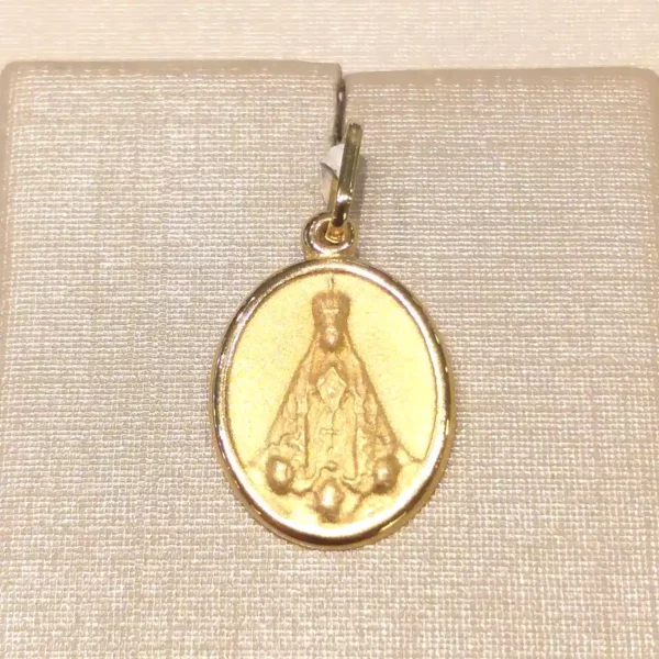 Pingente Medalha Nossa Senhora Aparecida