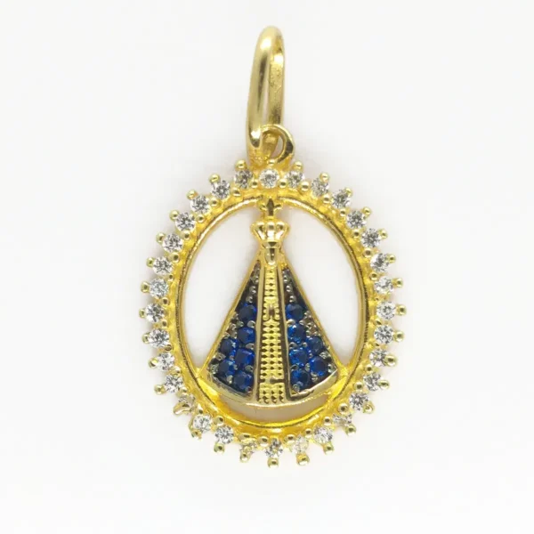 Pingente Nossa Senhora Aparecida