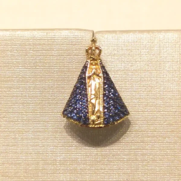 Pingente Nossa Senhora Aparecida