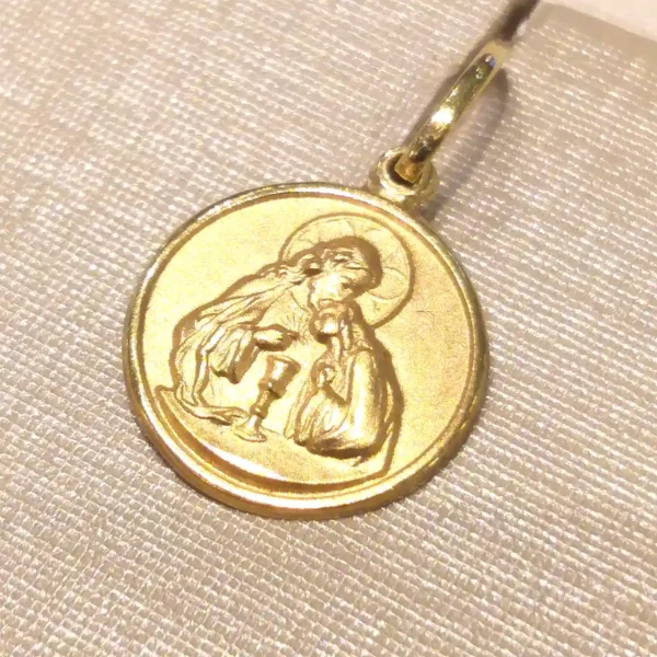 Pingente Medalha Primeira Comunhão - Image 3