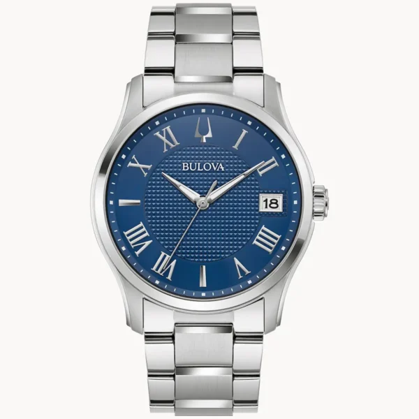 Relógio Bulova Classic Masculino – 96B386
