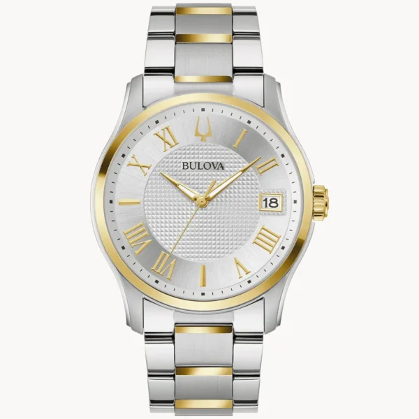 Relógio Bulova Classic Masculino – 98B391