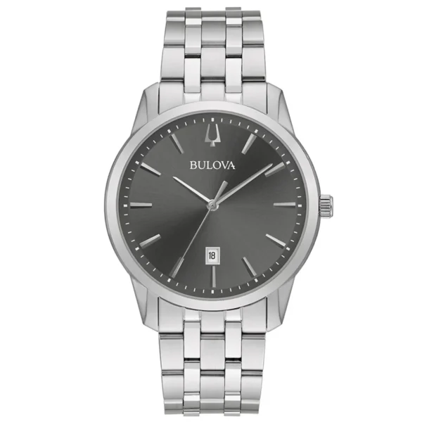 Relógio Bulova Classic Masculino – 96B341