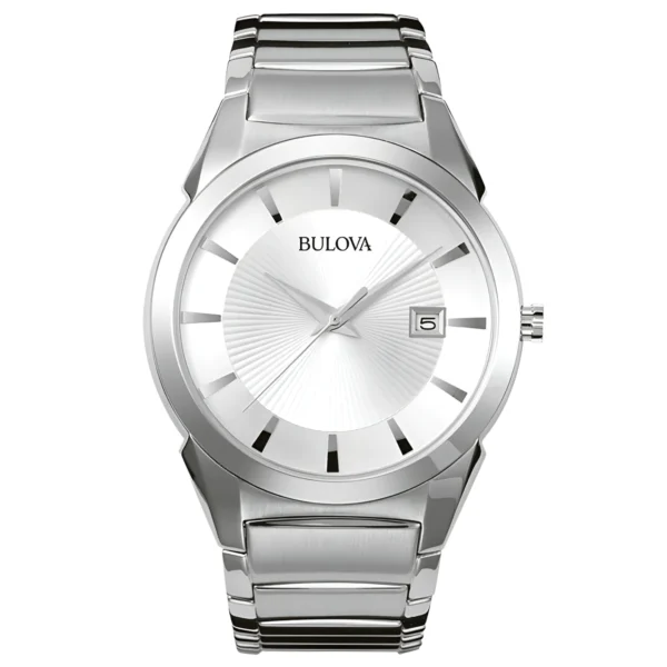 Relógio Bulova Classic Masculino – 96B015