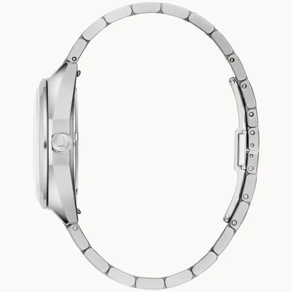 Relógio Bulova Jet Star Precisionist Masculino – 96B401 - Image 3
