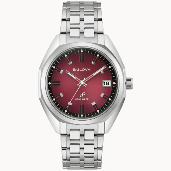 Relógio Bulova Jet Star Precisionist Masculino – 96B401