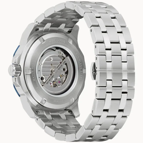 Relógio Bulova Marine Star Masculino – 98A302 - Image 2