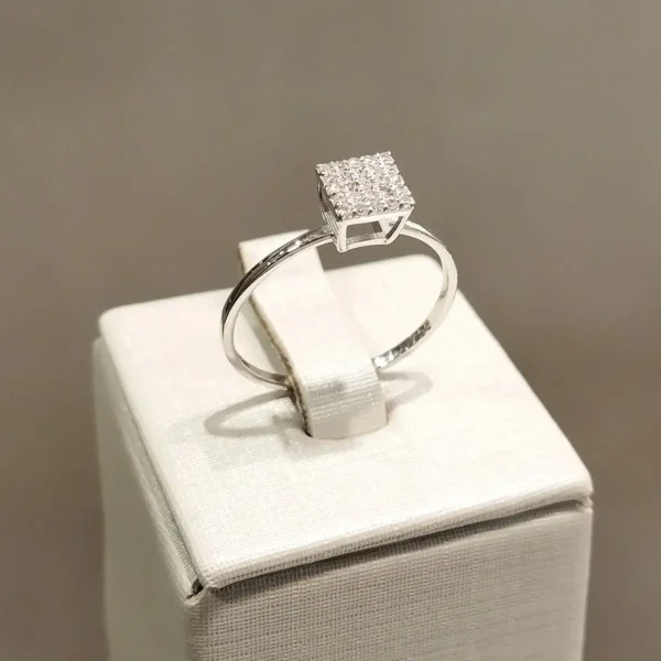 Anel Chuveiro Brilhantes - Image 2