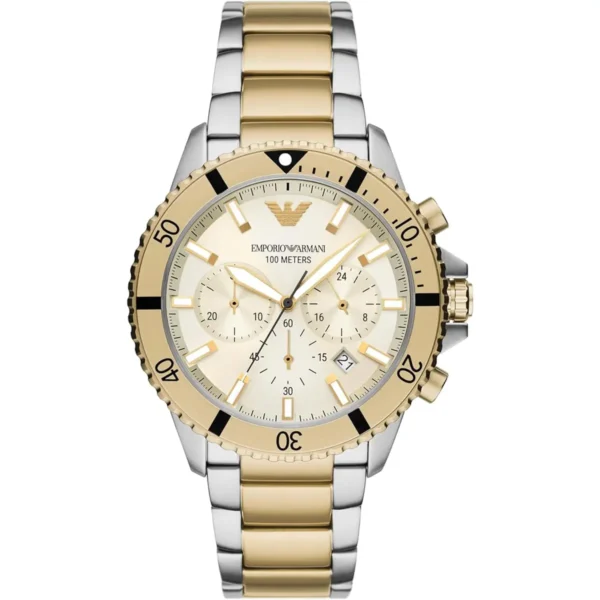 Relógio Empório Armani Masculino – AR11606