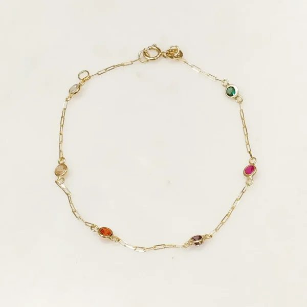 Pulseira com Pedras