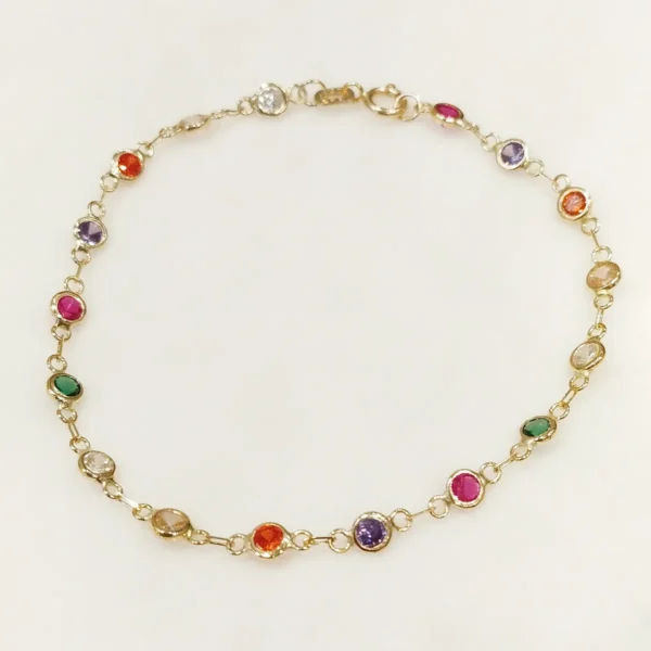 Pulseira com Pedras